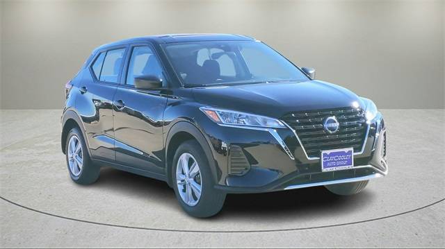 2024 Nissan Kicks S — SUV — 1,990 mi — Dallas, TX