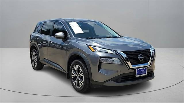 2022 Nissan Rogue SV — SUV — 101,722 mi — Dallas, TX