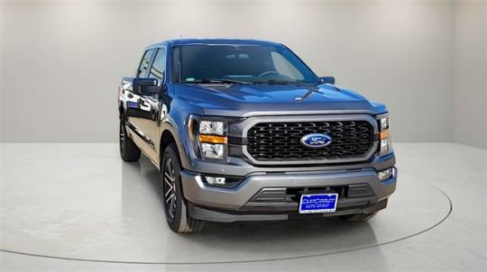 2023 Ford F-150 XL — Pickup Truck — 20,670 mi — Dallas, TX