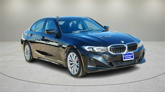 2023 BMW 3 Series 330e — Sedan — 29,898 mi — Dallas, TX