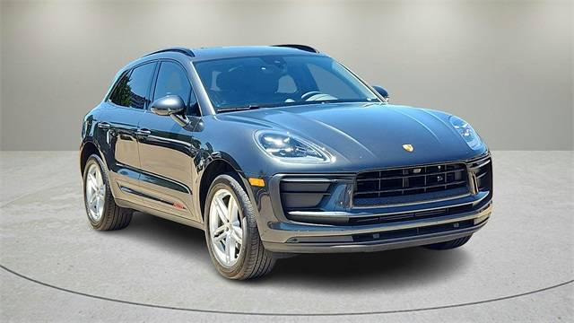 2022 Porsche Macan Standard — SUV — 20,712 mi — Dallas, TX