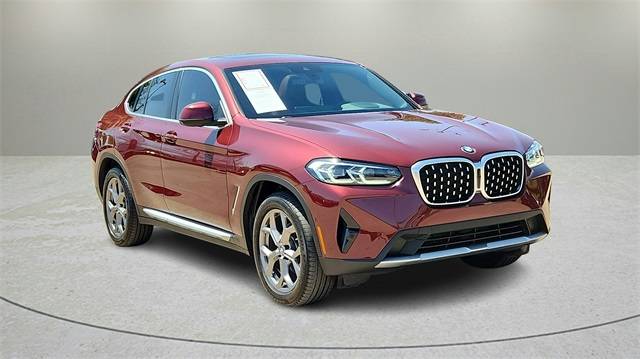 2022 BMW X4 30i — SUV — 22,277 mi — Dallas, TX