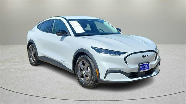 2023 Ford Mustang Mach-E Select — SUV — 25,110 mi — Dallas, TX