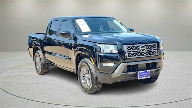 2022 Nissan Frontier SV — Pickup Truck — 58,429 mi — Dallas, TX
