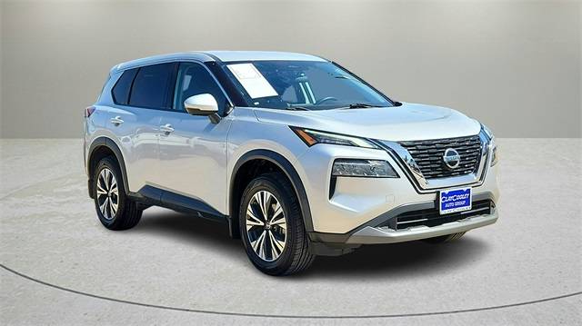 2021 Nissan Rogue SV — SUV — 73,214 mi — Dallas, TX