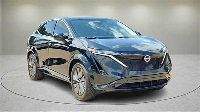 2024 Nissan Ariya ENGAGE — SUV — 5,333 mi — Dallas, TX