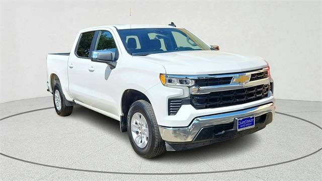 2025 Chevrolet Silverado 1500 LT — Pickup Truck — 20,385 mi — Dallas, TX