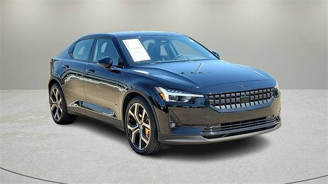2022 Polestar 2 Long Range — Sedan — 37,627 mi — Dallas, TX