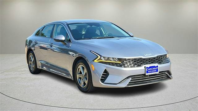 2022 Kia K5 LXS — Sedan — 29,512 mi — Dallas, TX