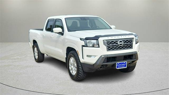 2024 Nissan Frontier SV — Pickup Truck — 27,776 mi — Dallas, TX