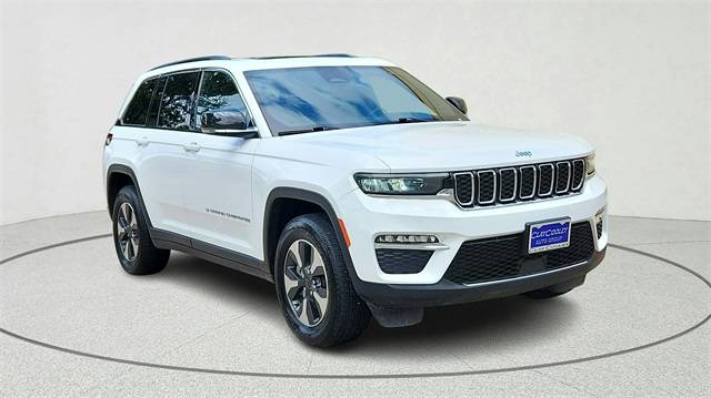 2024 Jeep Grand Cherokee 4xe — SUV — 61,659 mi — Dallas, TX
