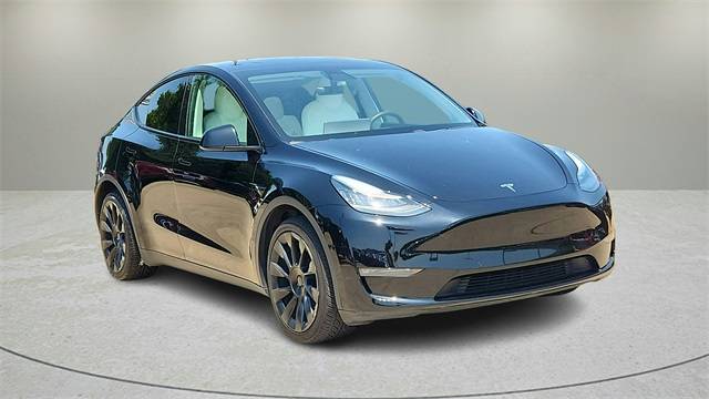 2021 Tesla Model Y Long Range — SUV — 64,471 mi — Dallas, TX