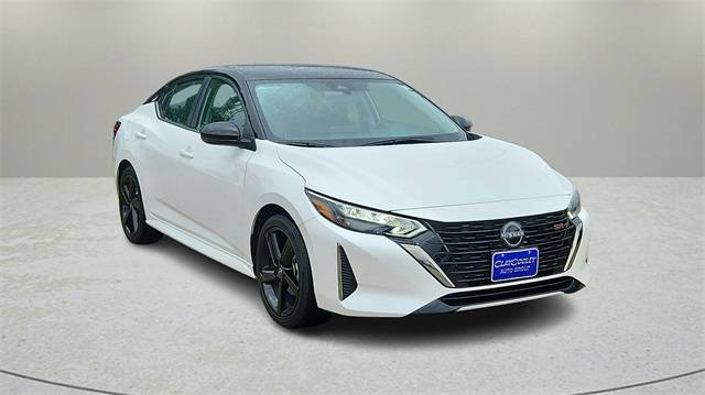 2024 Nissan Sentra SR — Sedan — 6,280 mi — Dallas, TX