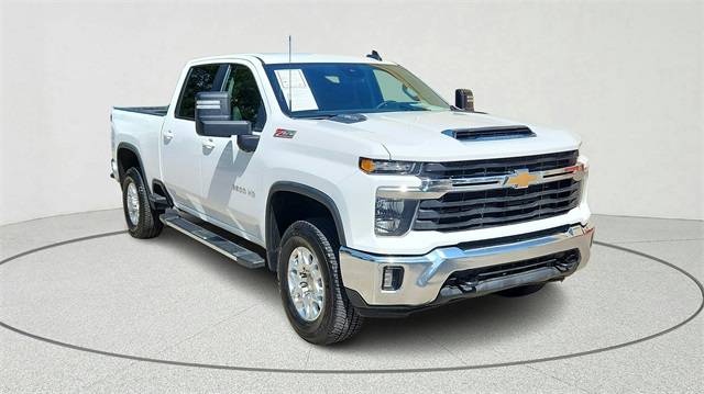 2024 Chevrolet Silverado 2500HD LT — Pickup Truck — 70,664 mi — Dallas, TX