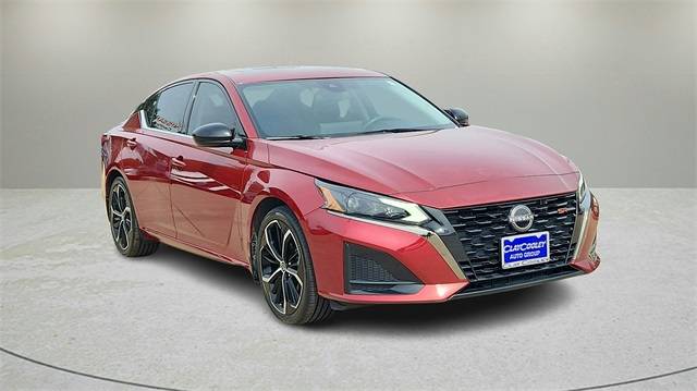 2023 Nissan Altima SR — Sedan — 30,668 mi — Dallas, TX