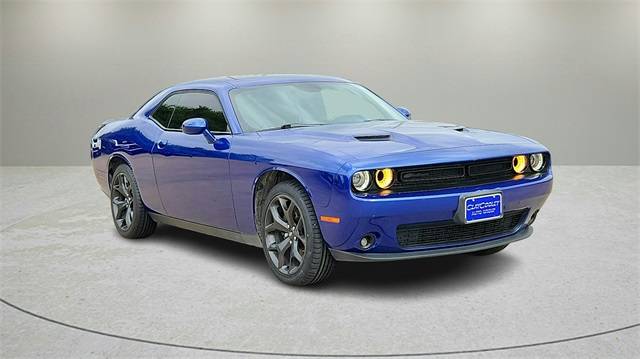 2020 Dodge Challenger SXT — Coupe — 62,028 mi — Dallas, TX