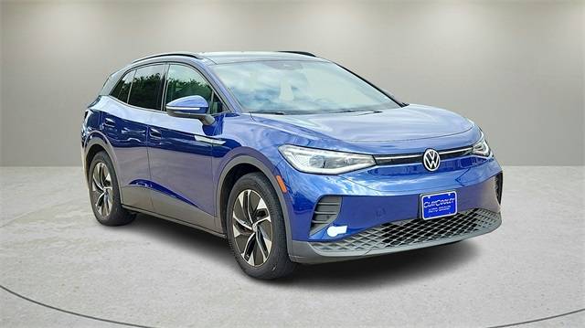 2021 Volkswagen ID.4 Pro S — SUV — 31,438 mi — Dallas, TX