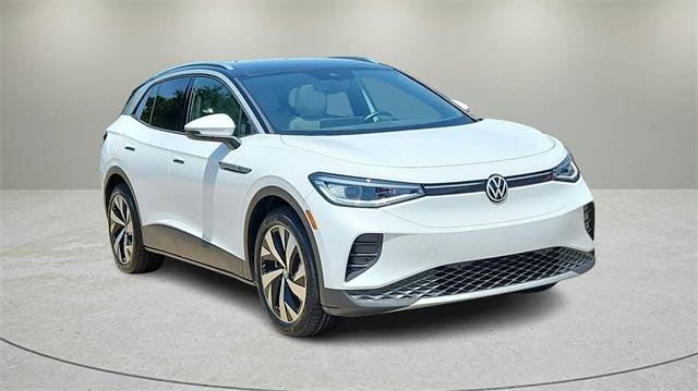 2021 Volkswagen ID.4 Pro S — SUV — 23,978 mi — Dallas, TX