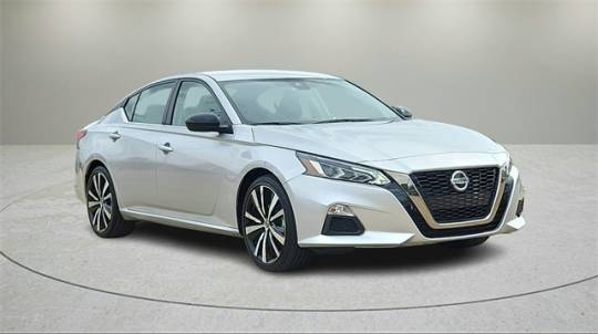 2023 Nissan Altima SR — Sedan — 51,392 mi — Dallas, TX