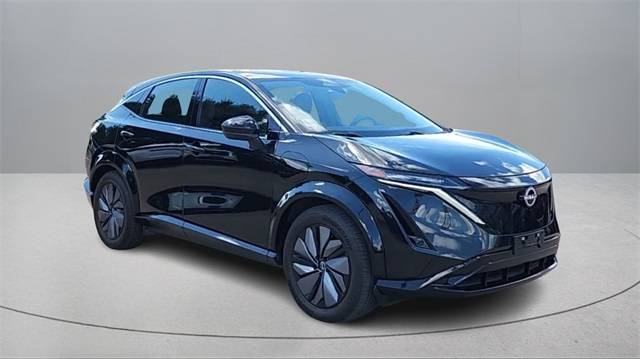 2024 Nissan Ariya ENGAGE — SUV — 8,139 mi — Dallas, TX