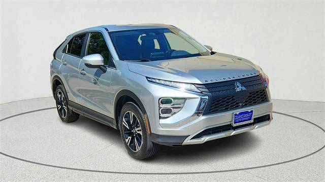 2024 Mitsubishi Eclipse Cross SE — SUV — 66,392 mi — Dallas, TX