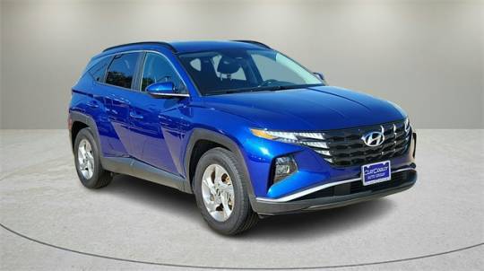 2024 Hyundai Tucson SEL — SUV — 33,345 mi — Dallas, TX