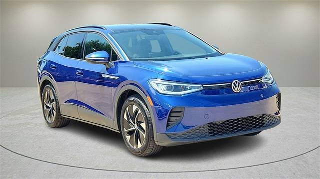 2021 Volkswagen ID.4 Pro S — SUV — 21,649 mi — Dallas, TX