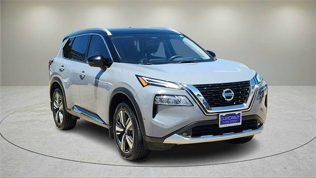 2021 Nissan Rogue Platinum — SUV — 67,110 mi — Dallas, TX