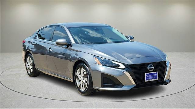 2023 Nissan Altima S — Sedan — 35,138 mi — Dallas, TX