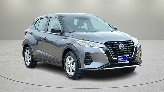 2024 Nissan Kicks S — SUV — 3,887 mi — Dallas, TX