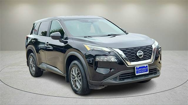 2021 Nissan Rogue S — SUV — 26,538 mi — Dallas, TX