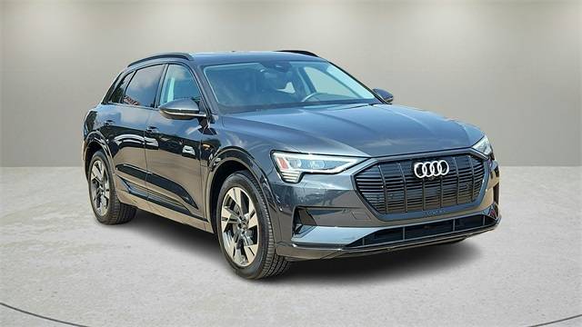 2021 Audi e-tron Premium — SUV — 17,326 mi — Dallas, TX