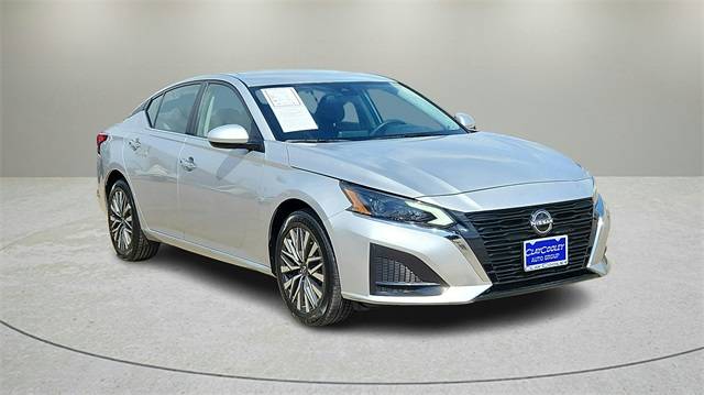 2023 Nissan Altima SV — Sedan — 41,792 mi — Dallas, TX