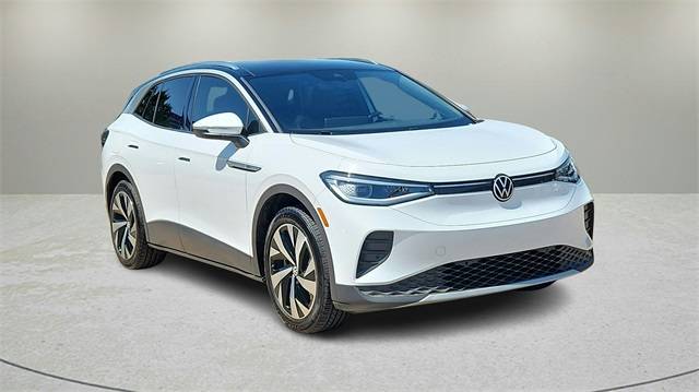 2022 Volkswagen ID.4 Pro S — SUV — 12,930 mi — Dallas, TX