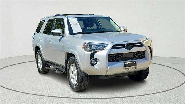 2023 Toyota 4Runner SR5 — SUV — 58,953 mi — Dallas, TX