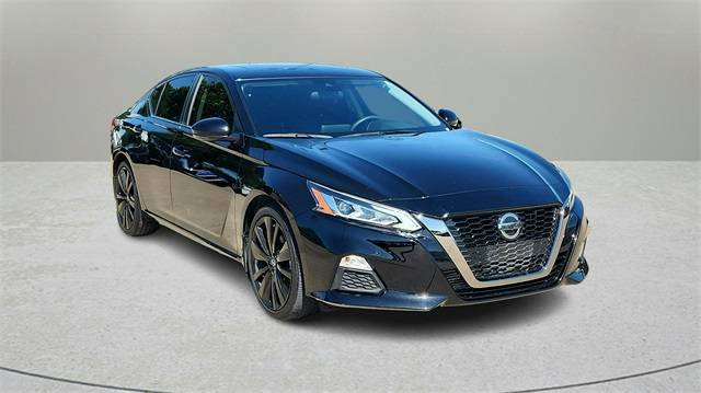 2022 Nissan Altima SR — Sedan — 26,895 mi — Dallas, TX