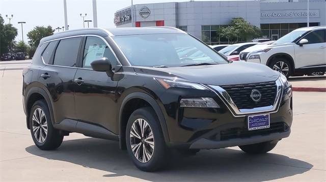 2023 Nissan Rogue SV — SUV — 21,475 mi — Dallas, TX