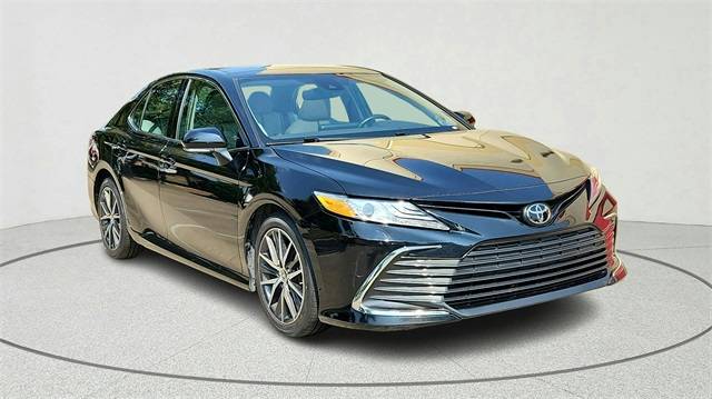 2024 Toyota Camry XLE V6 — Sedan — 54,967 mi — Dallas, TX