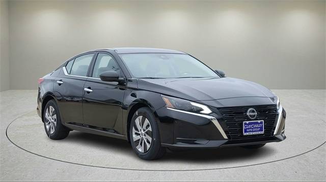 2024 Nissan Altima S — Sedan — 12,205 mi — Dallas, TX