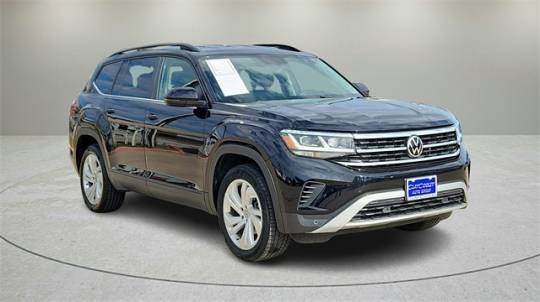 2022 Volkswagen Atlas SE with Technology — SUV — 54,105 mi — Dallas, TX