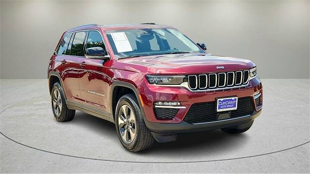 2023 Jeep Grand Cherokee 4xe — SUV — 49,578 mi — Dallas, TX