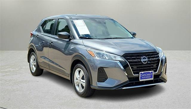 2024 Nissan Kicks S — SUV — 3,273 mi — Dallas, TX
