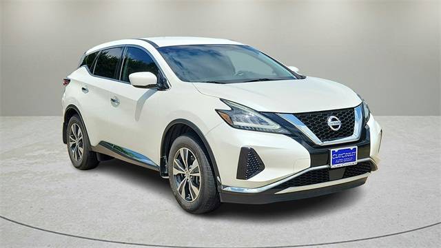 2021 Nissan Murano S — SUV — 51,855 mi — Dallas, TX