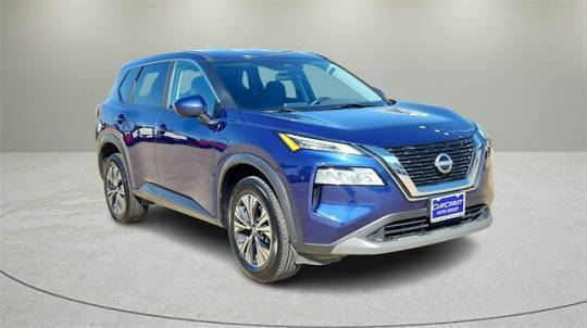 2023 Nissan Rogue SV — SUV — 52,588 mi — Dallas, TX