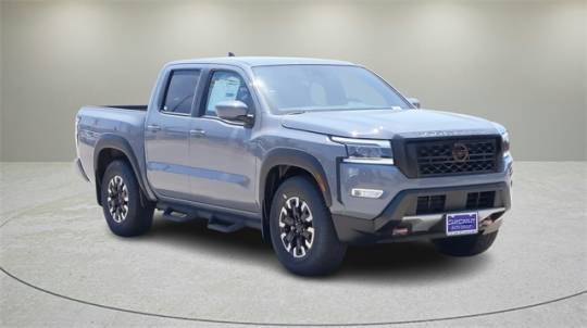2023 Nissan Frontier PRO-X — Pickup Truck — 15,355 mi — Dallas, TX