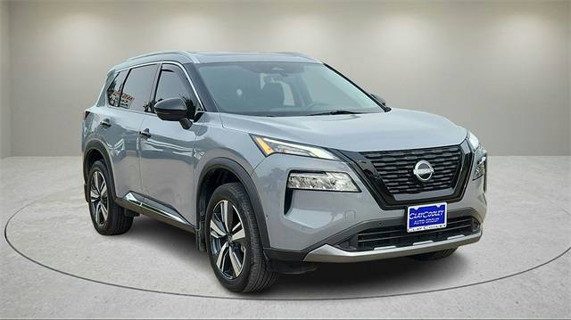 2023 Nissan Rogue SL — SUV — 15,273 mi — Dallas, TX