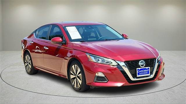 2021 Nissan Altima SV — Sedan — 50,448 mi — Dallas, TX