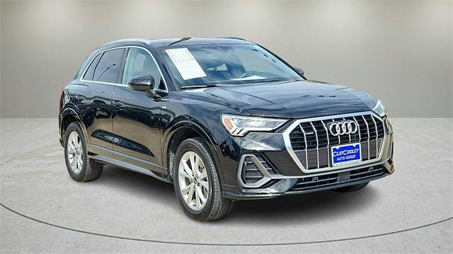 2024 Audi Q3 S line Premium — SUV — 51,261 mi — Dallas, TX