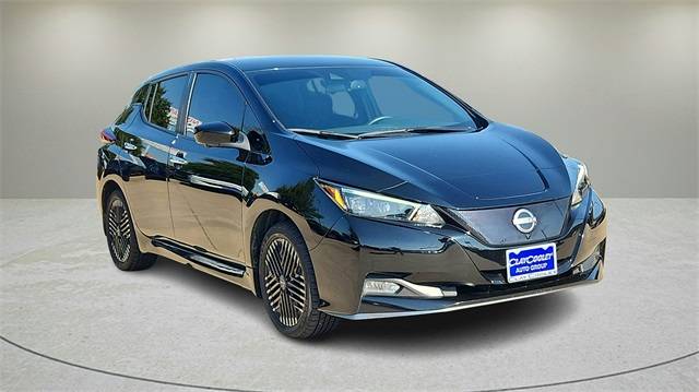 2023 Nissan LEAF SV PLUS — Hatchback — 52,347 mi — Dallas, TX