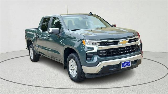 2025 Chevrolet Silverado 1500 LT — Pickup Truck — 34,310 mi — Dallas, TX